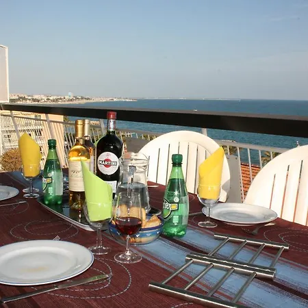 Le Semiramis 2 Daire Cagnes-sur-Mer
