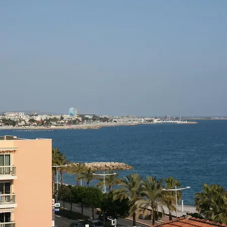 Daire Le Semiramis 2 Cagnes-sur-Mer